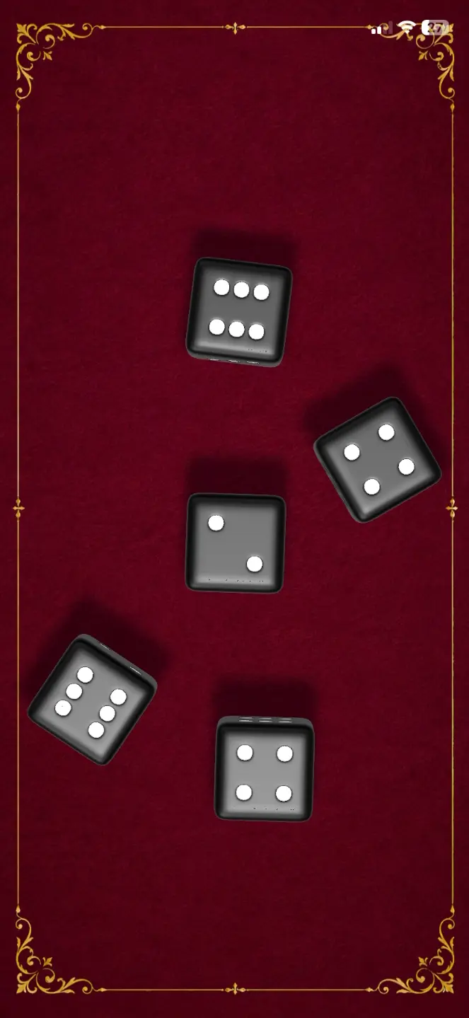 Anver Dice on iPhone